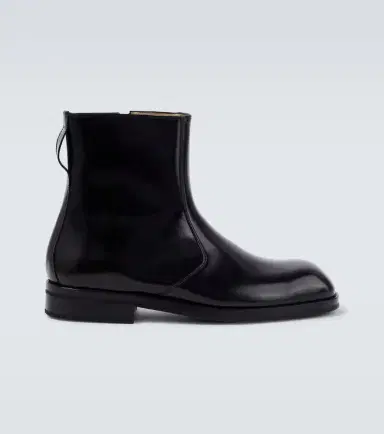 Lemaire Leather ankle boots | Thumbnail 6 Lemaire Leather ankle boots | Thumbnail 6