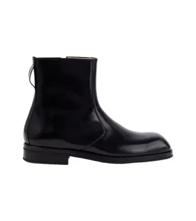 Lemaire Leather ankle boots | Thumbnail 1 Lemaire Leather ankle boots | Thumbnail 1