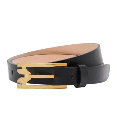 Victoria Beckham Leather belt | Thumbnail 1