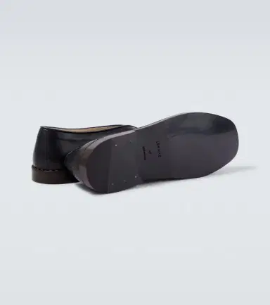 Lemaire Leather slip-on shoes | Thumbnail 4 Lemaire Leather slip-on shoes | Thumbnail 4