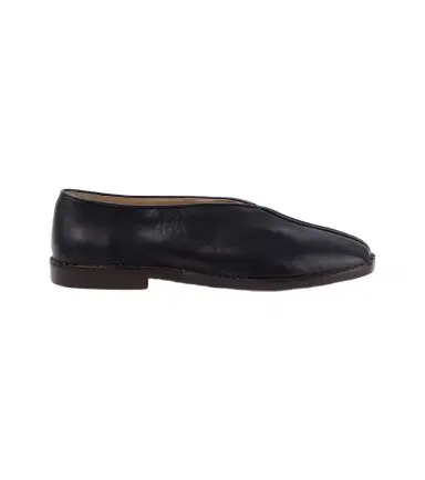 Lemaire Leather slip-on shoes | Thumbnail 1 Lemaire Leather slip-on shoes | Thumbnail 1