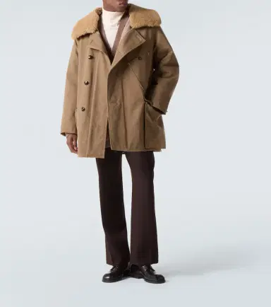 Lemaire Cotton-blend canvas parka | Thumbnail 2