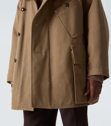 Lemaire Cotton-blend canvas parka | Thumbnail 5