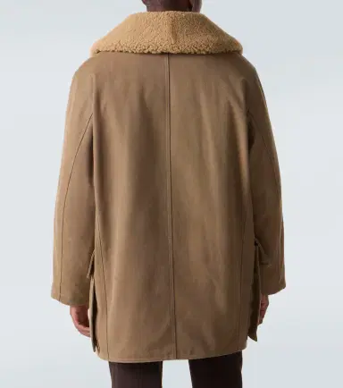Lemaire Cotton-blend canvas parka | Thumbnail 6