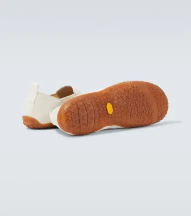 Lemaire Vibram Glove leather slip-on shoes | Thumbnail 2