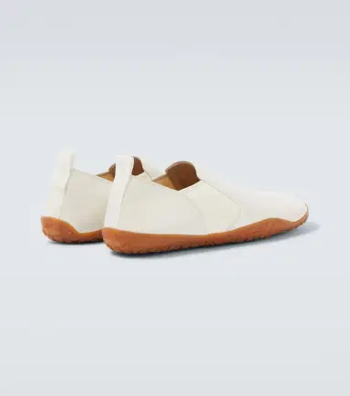 Lemaire Vibram Glove leather slip-on shoes | Thumbnail 3