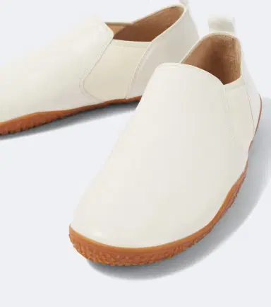 Lemaire Vibram Glove leather slip-on shoes | Thumbnail 5