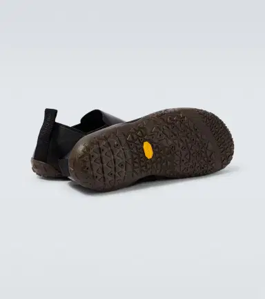 Lemaire Vibram leather slip-on shoes | Thumbnail 6