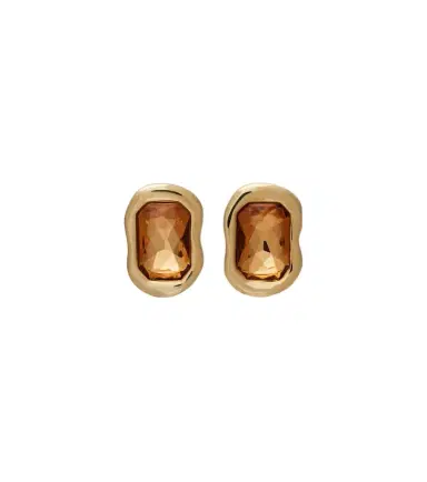 Givenchy Sculptural Crystal embellished earrings | Thumbnail 1