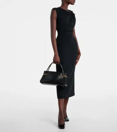 Givenchy Pinch Medium leather tote bag | Thumbnail 4 Givenchy Pinch Medium leather tote bag | Thumbnail 4