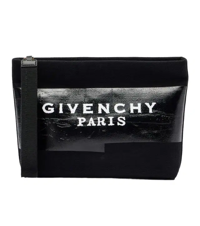 Logo pouch