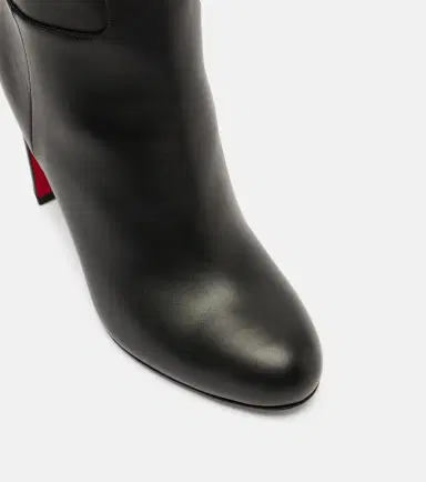 Christian Louboutin Leather knee-high boots | Thumbnail 4 Christian Louboutin Leather knee-high boots | Thumbnail 4