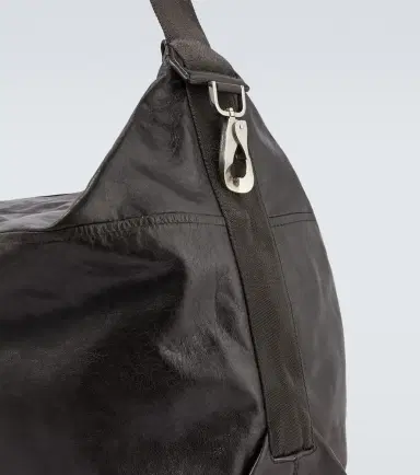 Lemaire Berlingot 72H leather duffel bag | Thumbnail 2 Lemaire Berlingot 72H leather duffel bag | Thumbnail 2