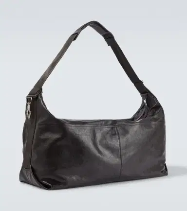Lemaire Berlingot 72H leather duffel bag | Thumbnail 4 Lemaire Berlingot 72H leather duffel bag | Thumbnail 4