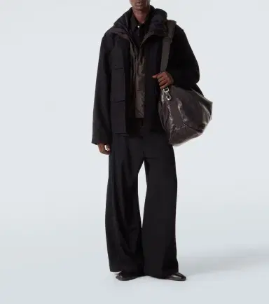 Lemaire Berlingot 72H leather duffel bag | Thumbnail 7 Lemaire Berlingot 72H leather duffel bag | Thumbnail 7