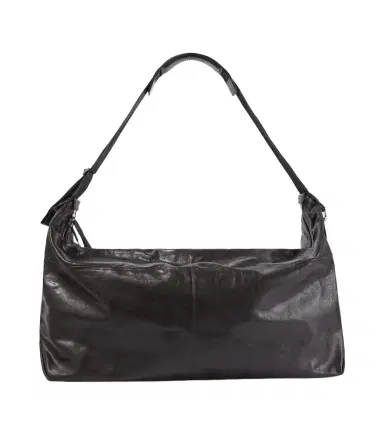 Lemaire Berlingot 72H leather duffel bag | Thumbnail 1 Lemaire Berlingot 72H leather duffel bag | Thumbnail 1