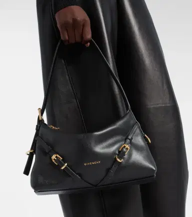 Givenchy Voyou Mini leather shoulder bag | Thumbnail 6 Givenchy Voyou Mini leather shoulder bag | Thumbnail 6