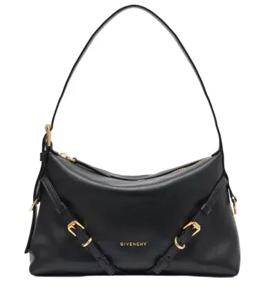 Givenchy Voyou Mini leather shoulder bag | Thumbnail 1 Givenchy Voyou Mini leather shoulder bag | Thumbnail 1
