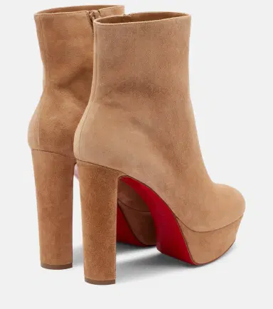 Christian Louboutin Loo 130 suede ankle boots | Thumbnail 2