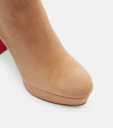 Christian Louboutin Loo 130 suede ankle boots | Thumbnail 4