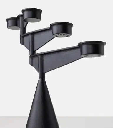 Tom Dixon Spin Mini candle holder | Thumbnail 2