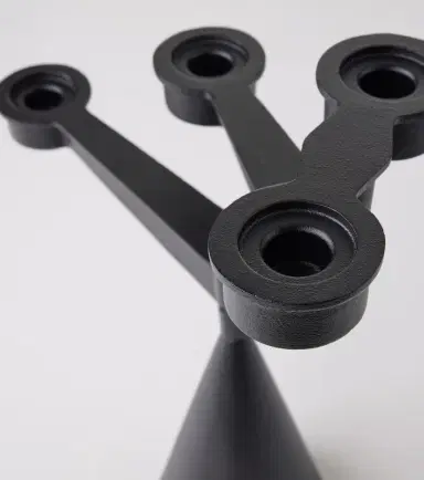 Tom Dixon Spin Mini candle holder | Thumbnail 3