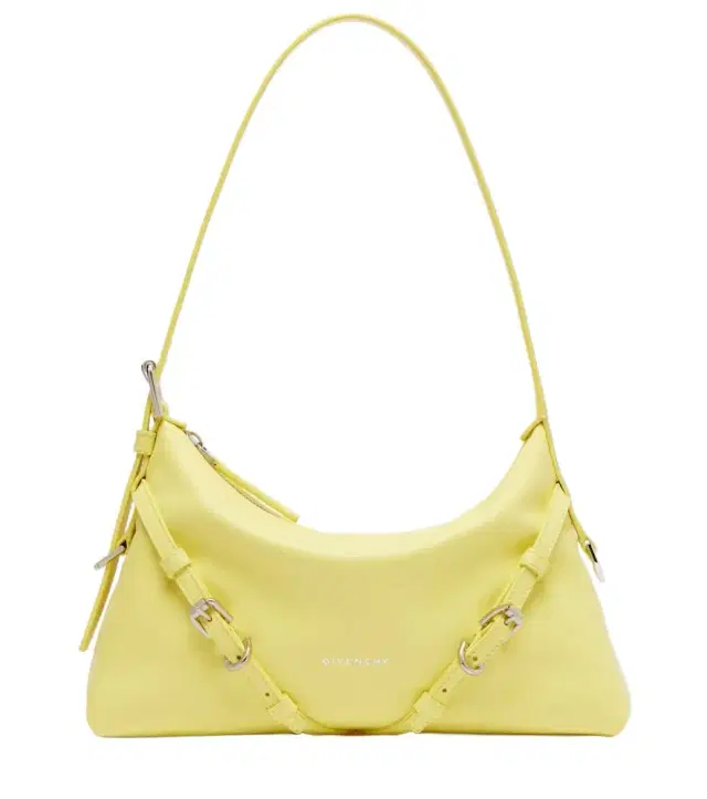 Givenchy Voyou Mini leather shoulder bag