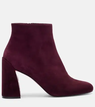 Christian Louboutin Jane 85 suede ankle boots | Thumbnail 4