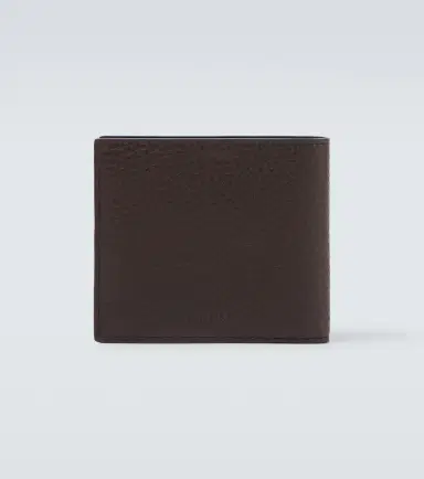 Lemaire Soft Tab leather bifold wallet | Thumbnail 3 Lemaire Soft Tab leather bifold wallet | Thumbnail 3