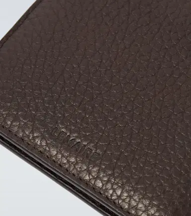 Lemaire Soft Tab leather bifold wallet | Thumbnail 4 Lemaire Soft Tab leather bifold wallet | Thumbnail 4