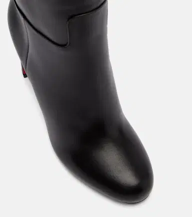 Christian Louboutin Loo 85 leather over-the-knee boots | Thumbnail 3