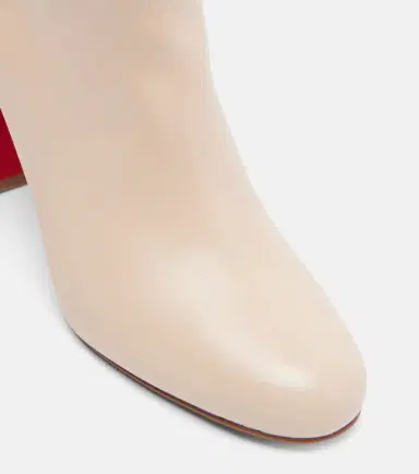 Christian Louboutin Leather knee-high boots | Thumbnail 4 Christian Louboutin Leather knee-high boots | Thumbnail 4