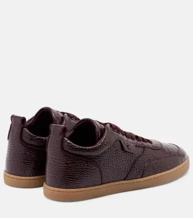 Christian Louboutin Tutti Rui croc-effect leather sneakers | Thumbnail 3 Christian Louboutin Tutti Rui croc-effect leather sneakers | Thumbnail 3