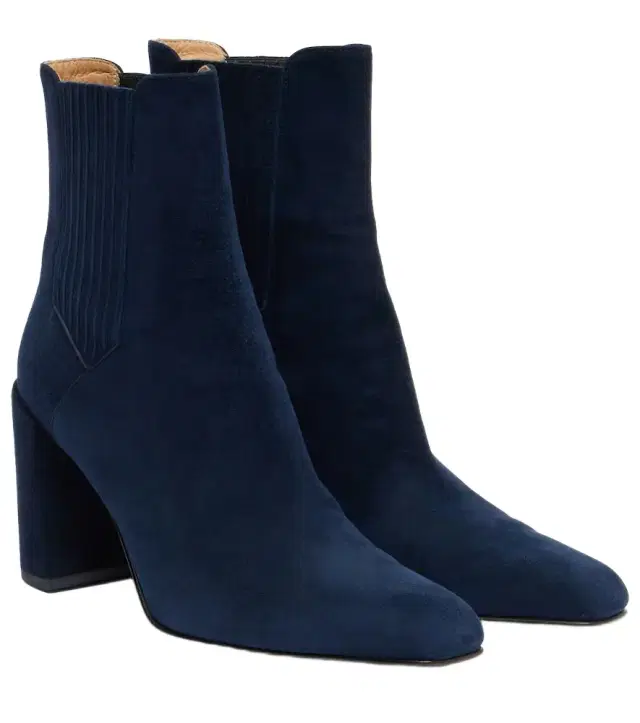 Luke suede ankle boots