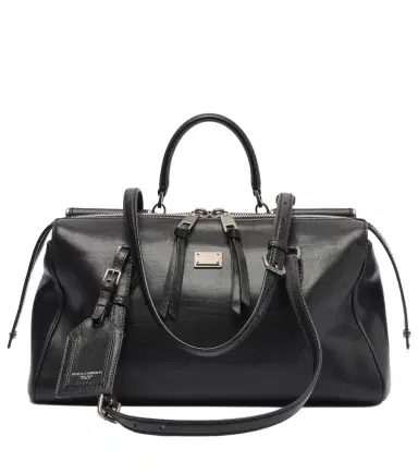 Dolce & Gabbana Vittoria leather tote bag | Thumbnail 1 Dolce & Gabbana Vittoria leather tote bag | Thumbnail 1