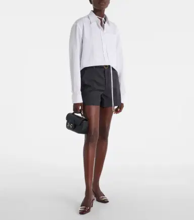 Roger Vivier Belle Vivier 45 patent leather pumps | Thumbnail 5 Roger Vivier Belle Vivier 45 patent leather pumps | Thumbnail 5