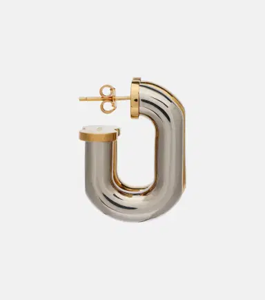 Rabanne Hoop earrings | Thumbnail 2