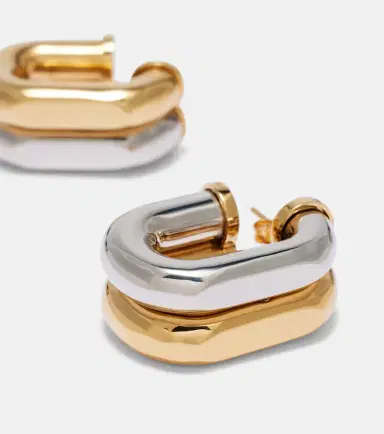 Rabanne Hoop earrings | Thumbnail 4