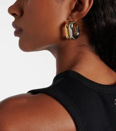 Rabanne Hoop earrings | Thumbnail 5