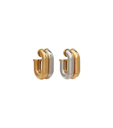 Rabanne Hoop earrings | Thumbnail 1