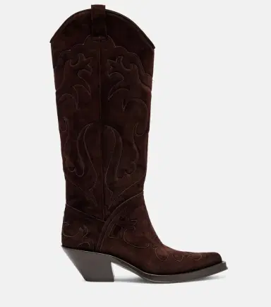 Gabriela Hearst Capitana leather cowboy boots | Thumbnail 3 Gabriela Hearst Capitana leather cowboy boots | Thumbnail 3