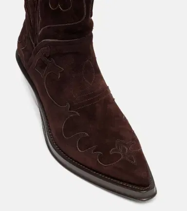 Gabriela Hearst Capitana leather cowboy boots | Thumbnail 5 Gabriela Hearst Capitana leather cowboy boots | Thumbnail 5