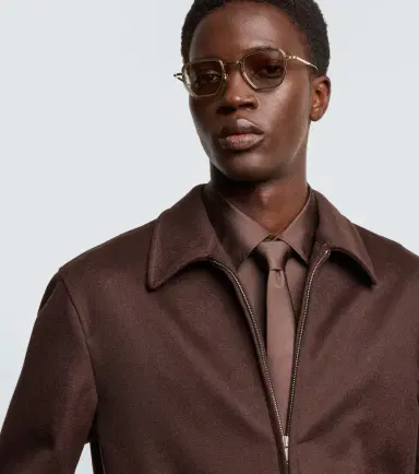 Jacques Marie Mage Atkins square sunglasses | Thumbnail 3 Jacques Marie Mage Atkins square sunglasses | Thumbnail 3