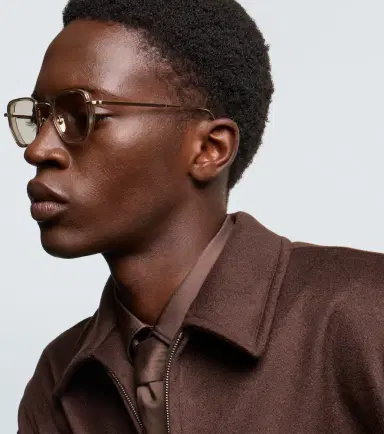 Jacques Marie Mage Atkins square sunglasses | Thumbnail 4 Jacques Marie Mage Atkins square sunglasses | Thumbnail 4