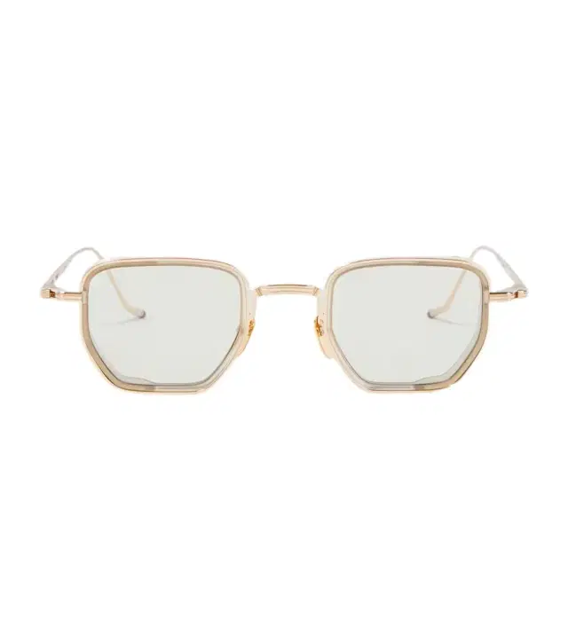 Jacques Marie Mage Atkins square sunglasses