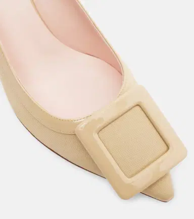 Roger Vivier Viv In The City 65 slingback pumps | Thumbnail 4 Roger Vivier Viv In The City 65 slingback pumps | Thumbnail 4