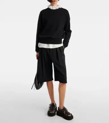 Roger Vivier Viv' Rangers leather platform sandals | Thumbnail 5 Roger Vivier Viv' Rangers leather platform sandals | Thumbnail 5