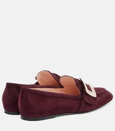 Roger Vivier Suede loafers | Thumbnail 2 Roger Vivier Suede loafers | Thumbnail 2