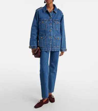 Roger Vivier Suede loafers | Thumbnail 5 Roger Vivier Suede loafers | Thumbnail 5