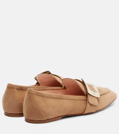 Roger Vivier Suede loafers | Thumbnail 3 Roger Vivier Suede loafers | Thumbnail 3